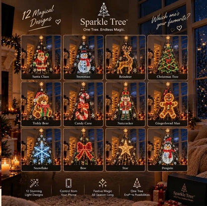 Sparkle tree